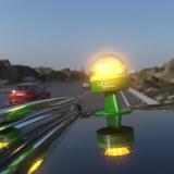 LED One - 103886 lámpara de emergencia Verde