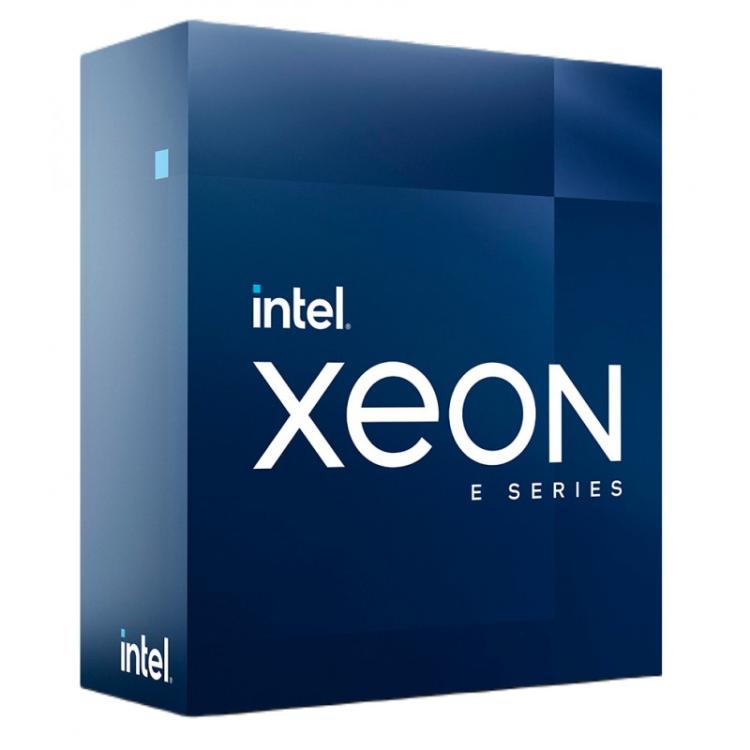 Intel - Xeon E-2434 procesador 3,4 GHz 12 MB Caja