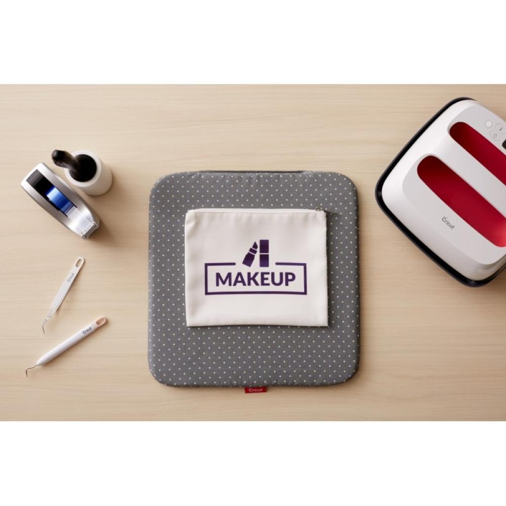 Cricut - Cosmetic Bag Blanks textil imprimible