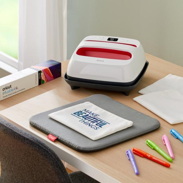 Cricut - Cosmetic Bag Blanks textil imprimible