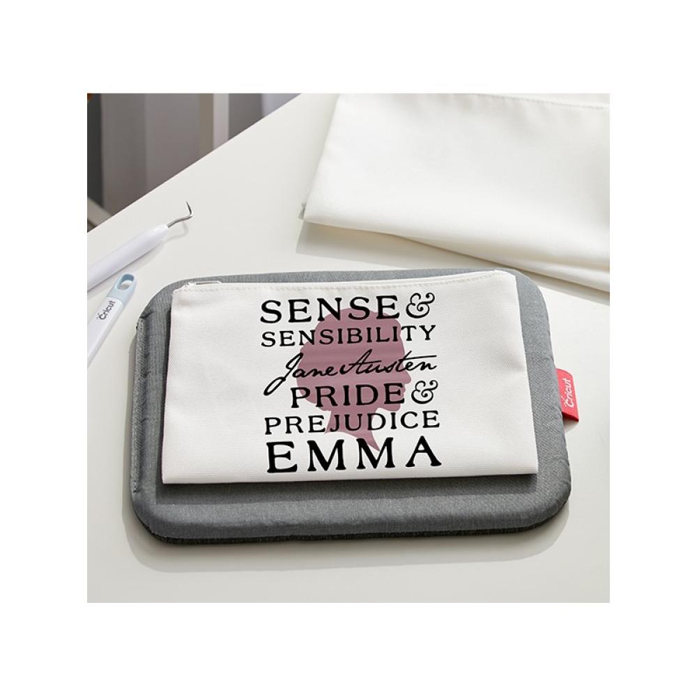 Cricut - Cosmetic Bag Blanks textil imprimible