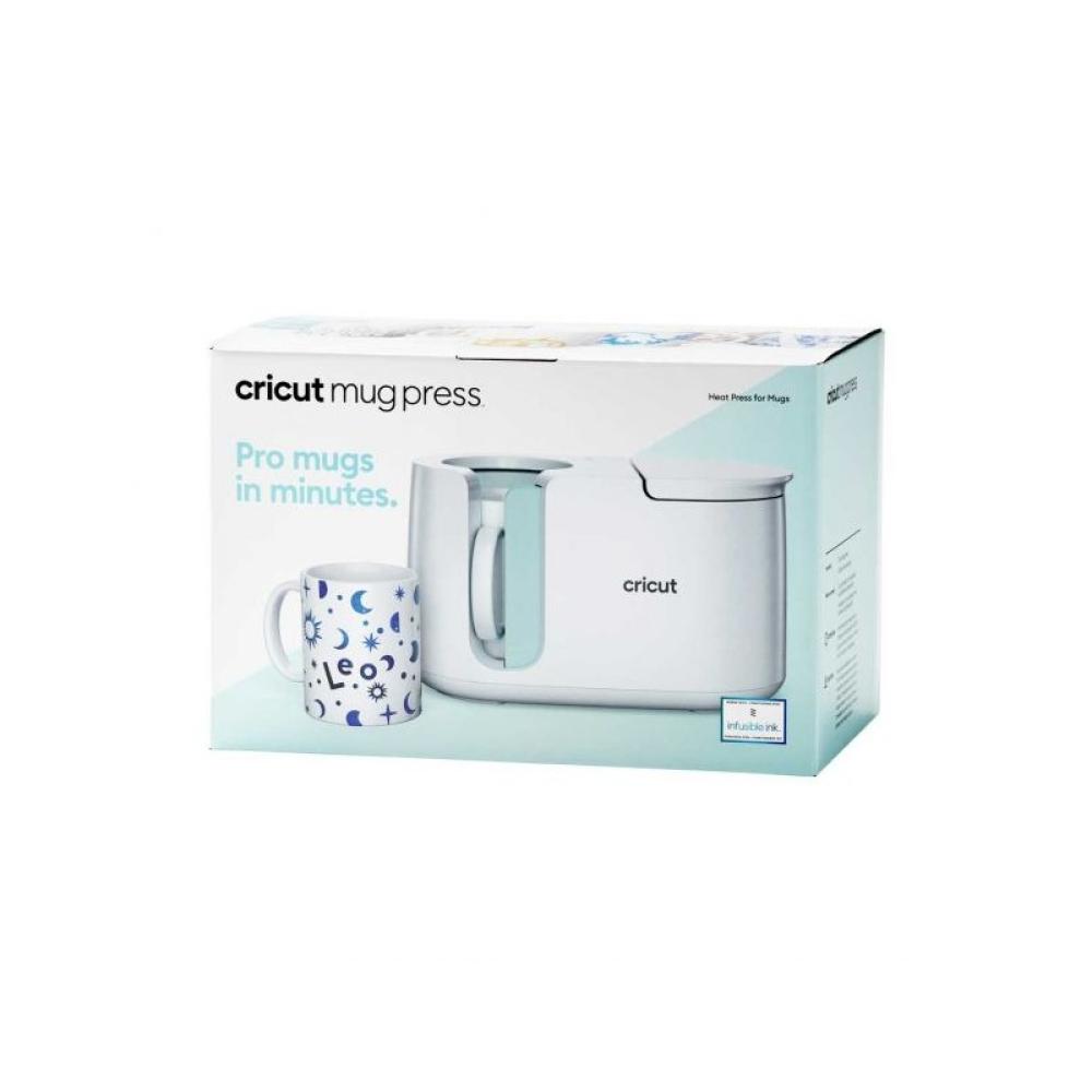 Cricut - Mug Press Blanco