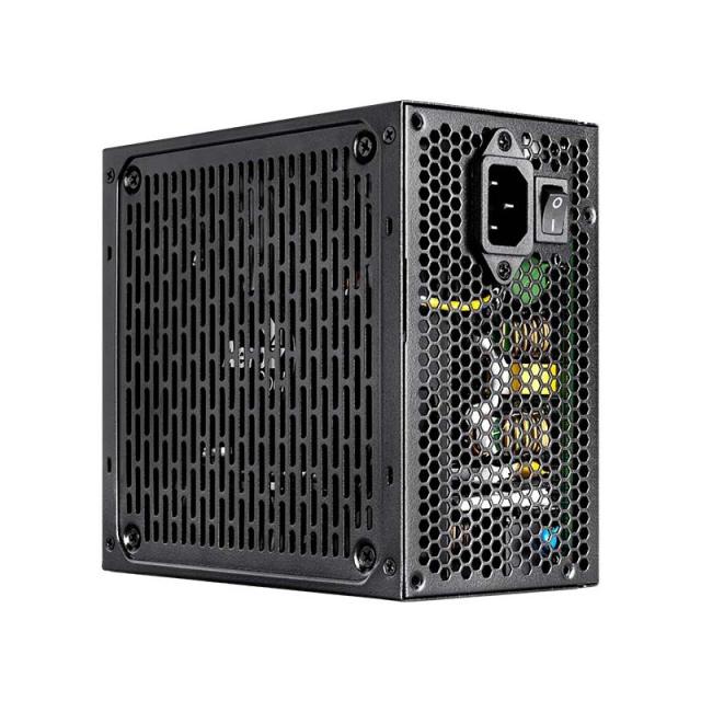 Aerocool - LUXPRO850 unidad de fuente de alimentación 850 W 20+4 pin ATX ATX Negro