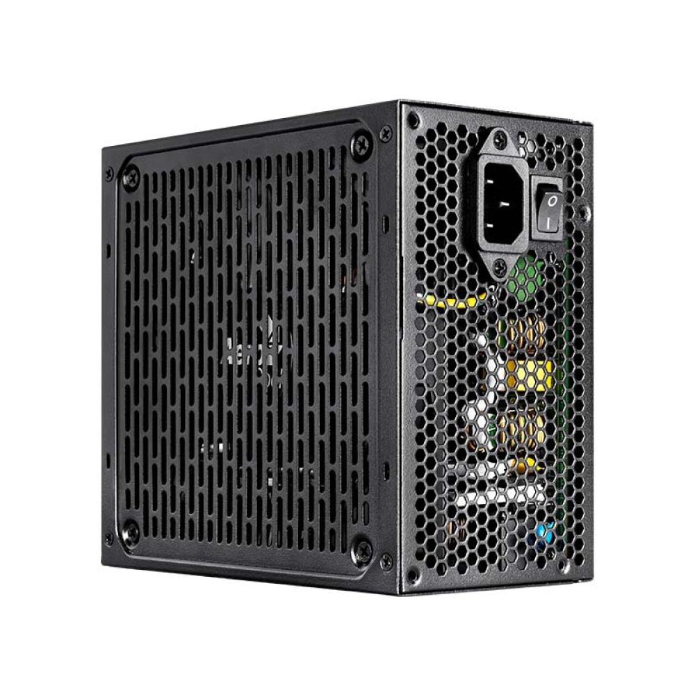 Aerocool - LUXPRO850 unidad de fuente de alimentación 850 W 20+4 pin ATX ATX Negro