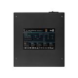 Aerocool - LUXPRO850 unidad de fuente de alimentación 850 W 20+4 pin ATX ATX Negro