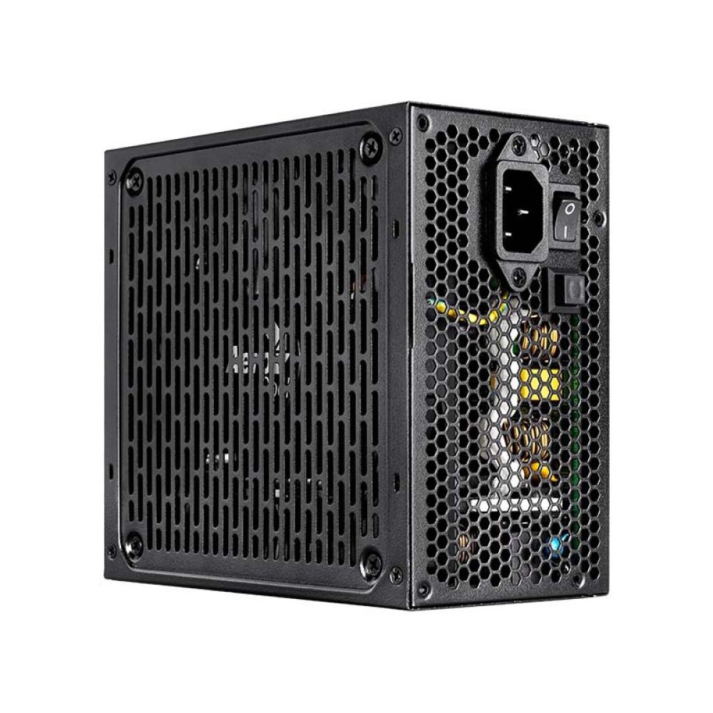 Aerocool - LUXPRORGB850M unidad de fuente de alimentación 850 W 20+4 pin ATX ATX Negro