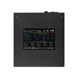 Aerocool - LUXPRORGB850M unidad de fuente de alimentación 850 W 20+4 pin ATX ATX Negro