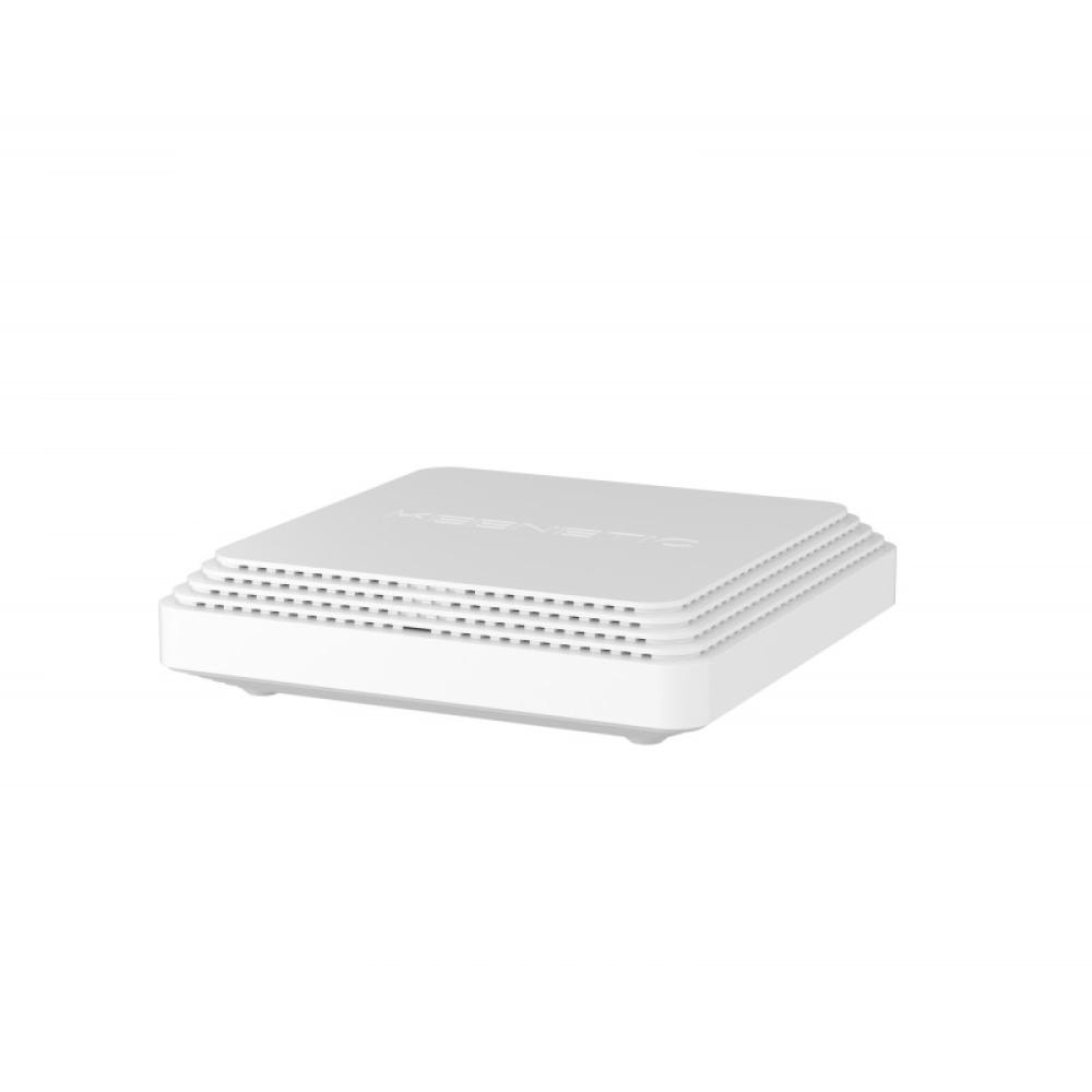 Keenetic - Hopper SE Router Gigabit Wi-Fi 6 en malla AX3000 con Smart Switch Gigabit de 4 puertos y puerto USB 3.0