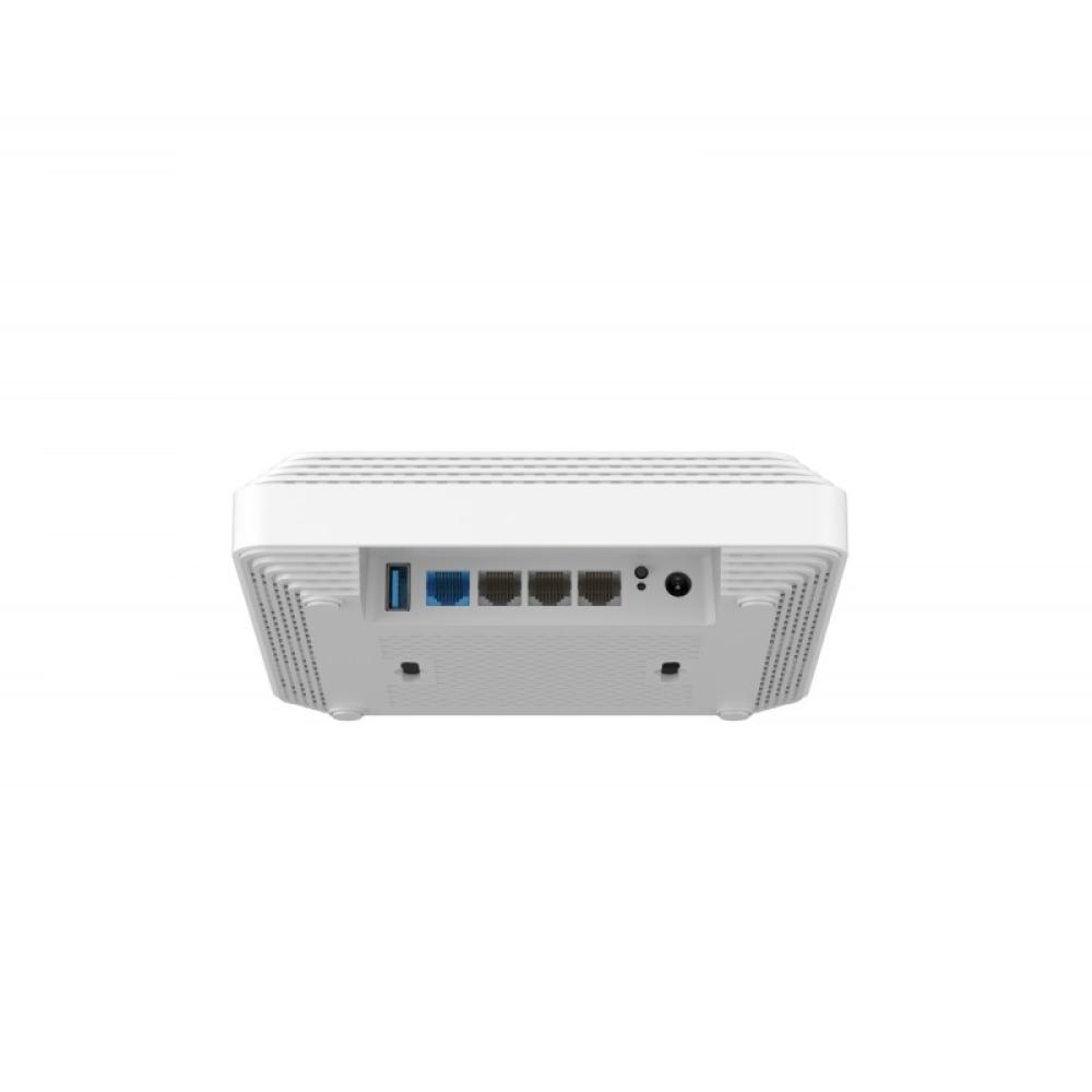 Keenetic - Hopper SE Router Gigabit Wi-Fi 6 en malla AX3000 con Smart Switch Gigabit de 4 puertos y puerto USB 3.0
