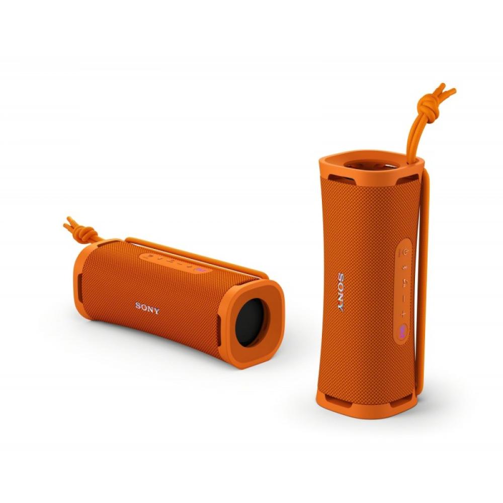 Sony - SRSULT10D altavoz portátil o de fiesta Altavoz monofónico portátil Naranja 30 W