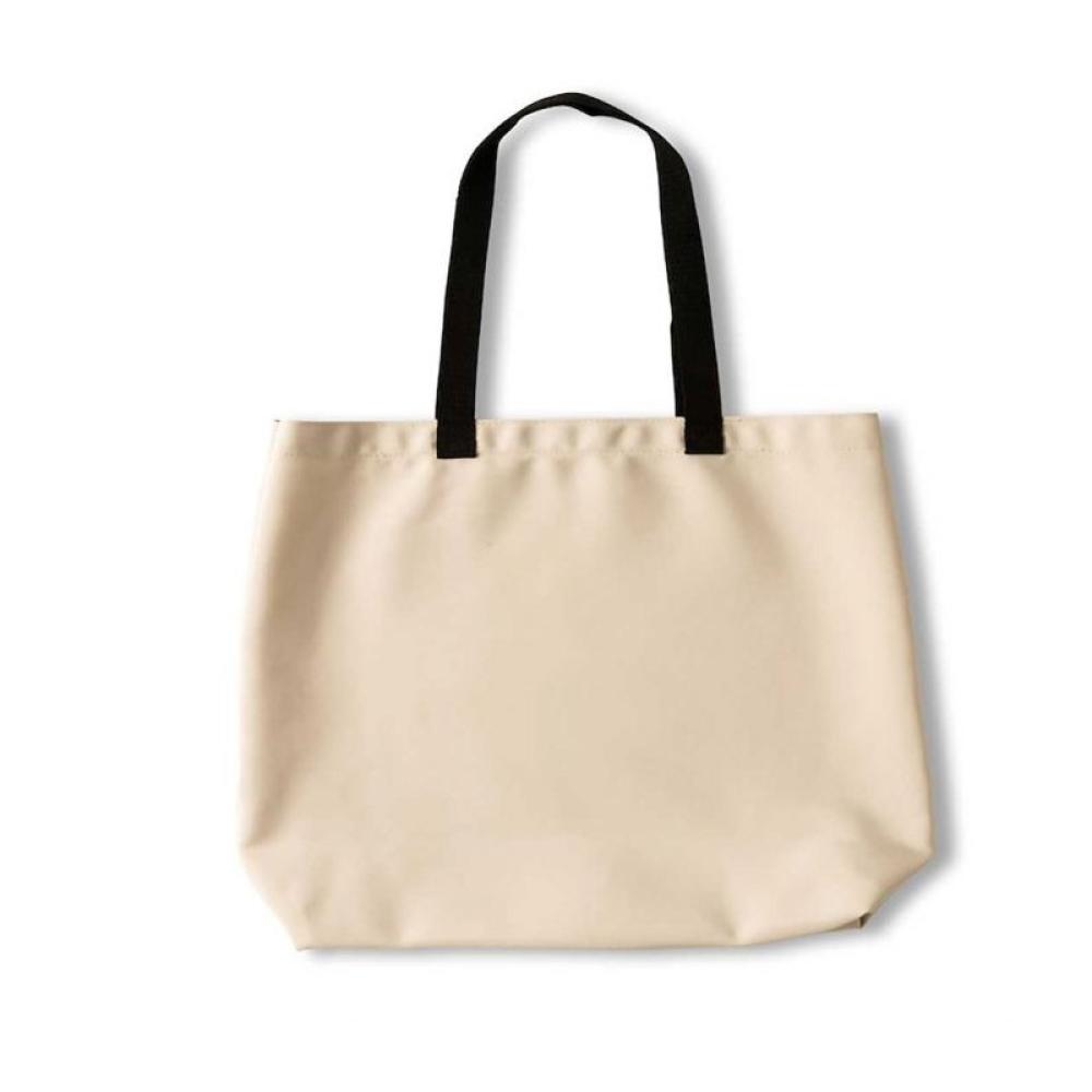 Cricut - Infusible Ink Tote Blank Poliéster Beige Mujer Bolso grande