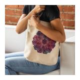 Cricut - Infusible Ink Tote Blank Poliéster Beige Mujer Bolso grande