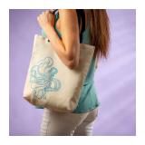 Cricut - Infusible Ink Tote Blank Poliéster Beige Mujer Bolso grande