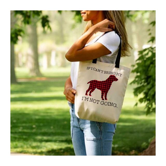 Cricut - Infusible Ink Tote Blank Poliéster Beige Mujer Bolso grande