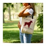 Cricut - Infusible Ink Tote Blank Poliéster Beige Mujer Bolso grande