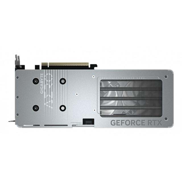 GIGABYTE - GeForce RTX 5060 Ti AERO OC 8G Tarjeta Gráfica – 8 GB GDDR7, 128 bits, PCI-E 5.0, 2647 MHz Frecuencia del núcleo, 3 x