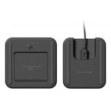 Logitech - MX Creative Console, keypad programable con 9 teclas LCD personalizables y dial de control para diseño g - 920-012931