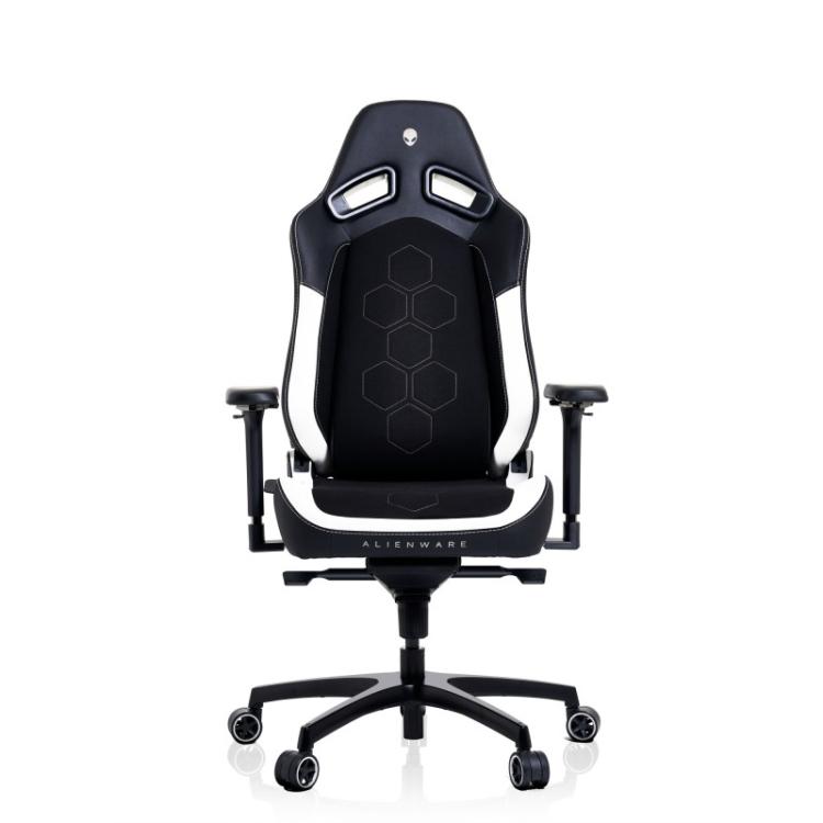 Vertagear - VG-S5800_AW Alienware Asiento acolchado Respaldo acolchado