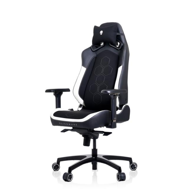 Vertagear - VG-S5800_AW Alienware Asiento acolchado Respaldo acolchado