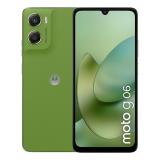 Motorola - moto g06 17,5 cm (6.88") SIM doble Android 15 4G USB Tipo C 4 GB 64 GB 5200 mAh Verde
