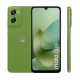 Motorola - moto g06 17,5 cm (6.88") SIM doble Android 15 4G USB Tipo C 4 GB 64 GB 5200 mAh Verde