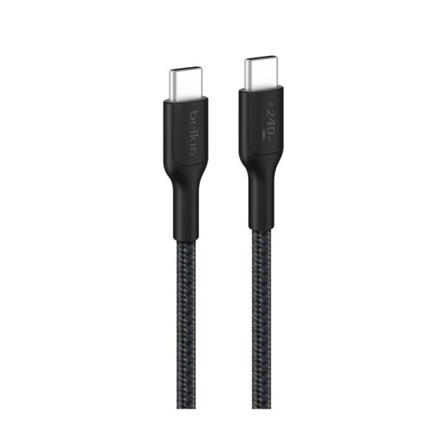 Belkin - BoostCharge Pro cable USB 1 m USB C Negro