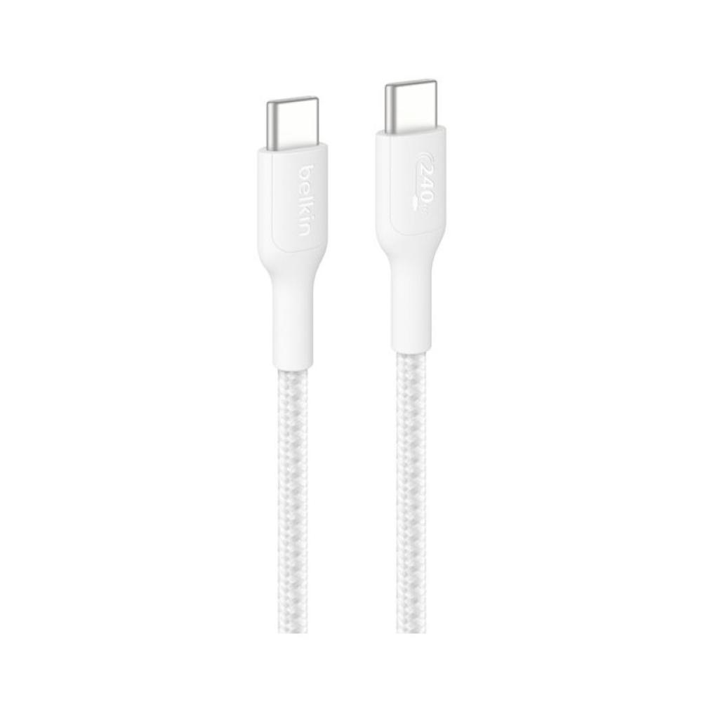 Belkin - BoostCharge Pro cable USB 1 m USB C Blanco