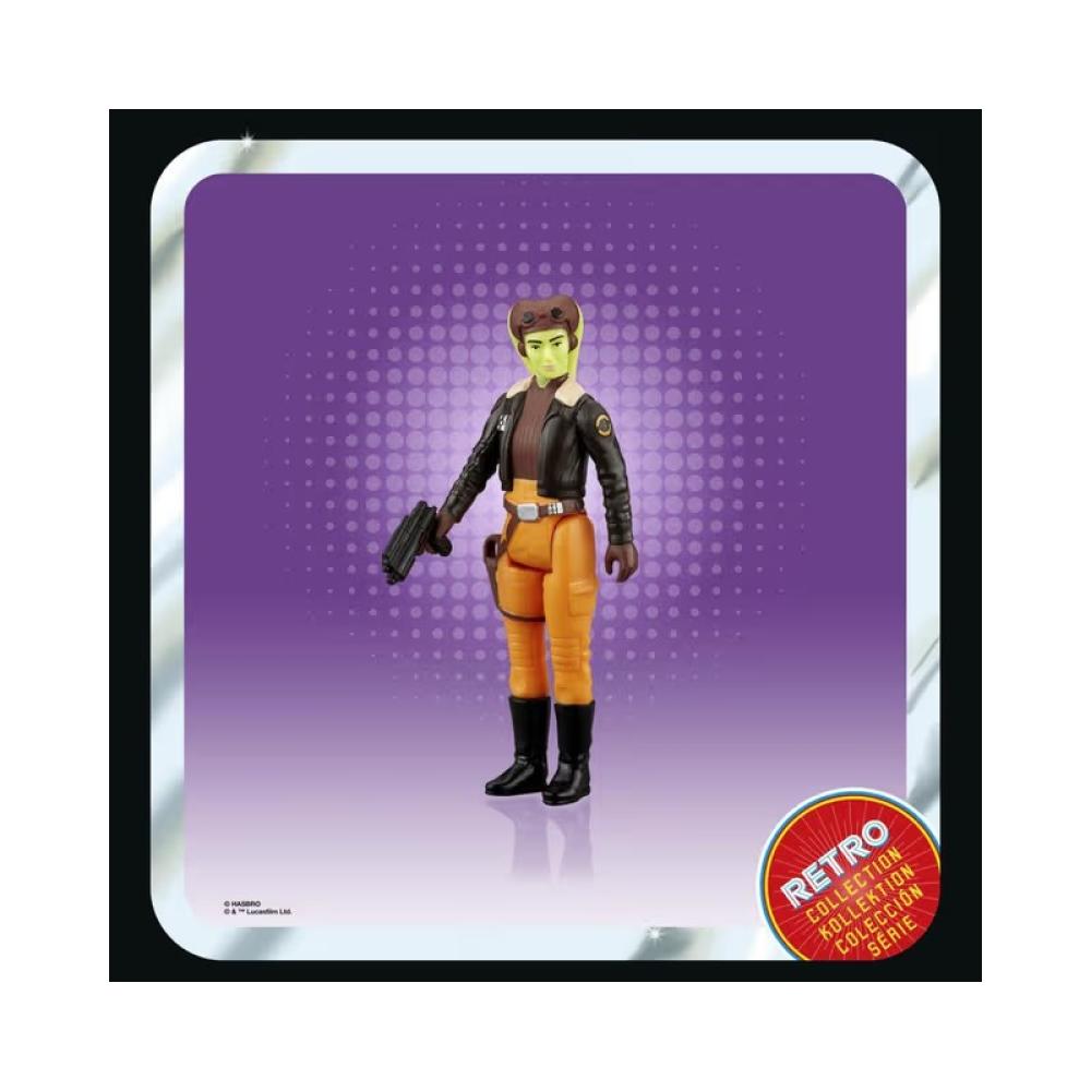 Hasbro - Star Wars Retro Collection General Hera Syndulla