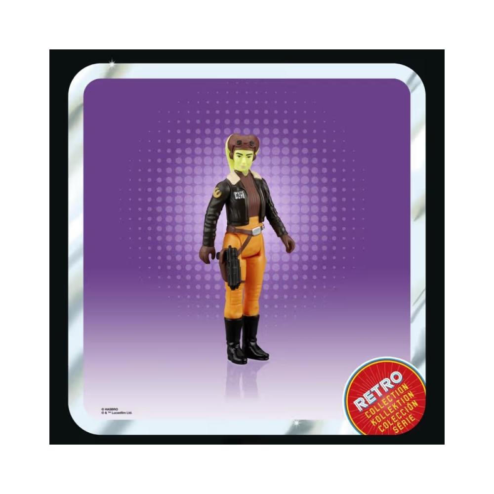 Hasbro - Star Wars Retro Collection General Hera Syndulla