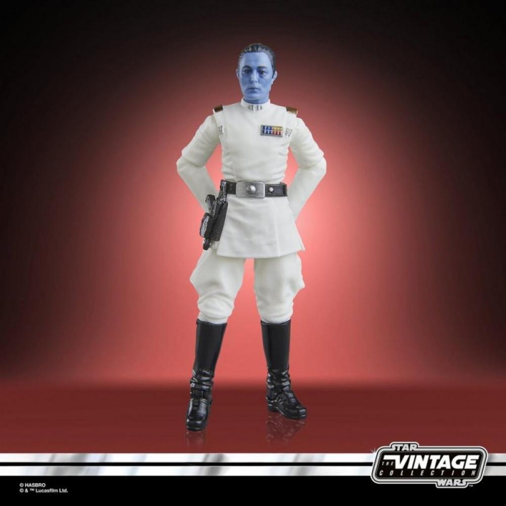Hasbro - Star Wars The Vintage Collection Grand Admiral Thrawn