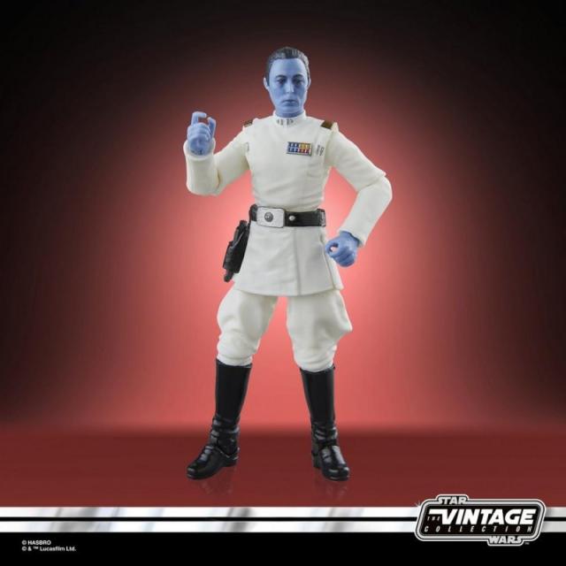 Hasbro - Star Wars The Vintage Collection Grand Admiral Thrawn