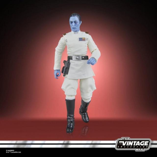 Hasbro - Star Wars The Vintage Collection Grand Admiral Thrawn