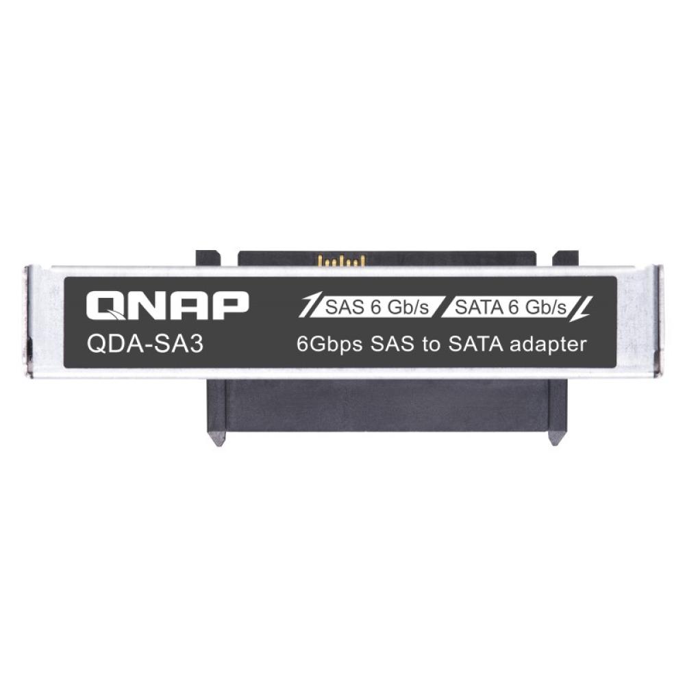QNAP - QDA-SA3 tarjeta y adaptador de interfaz Interno SATA