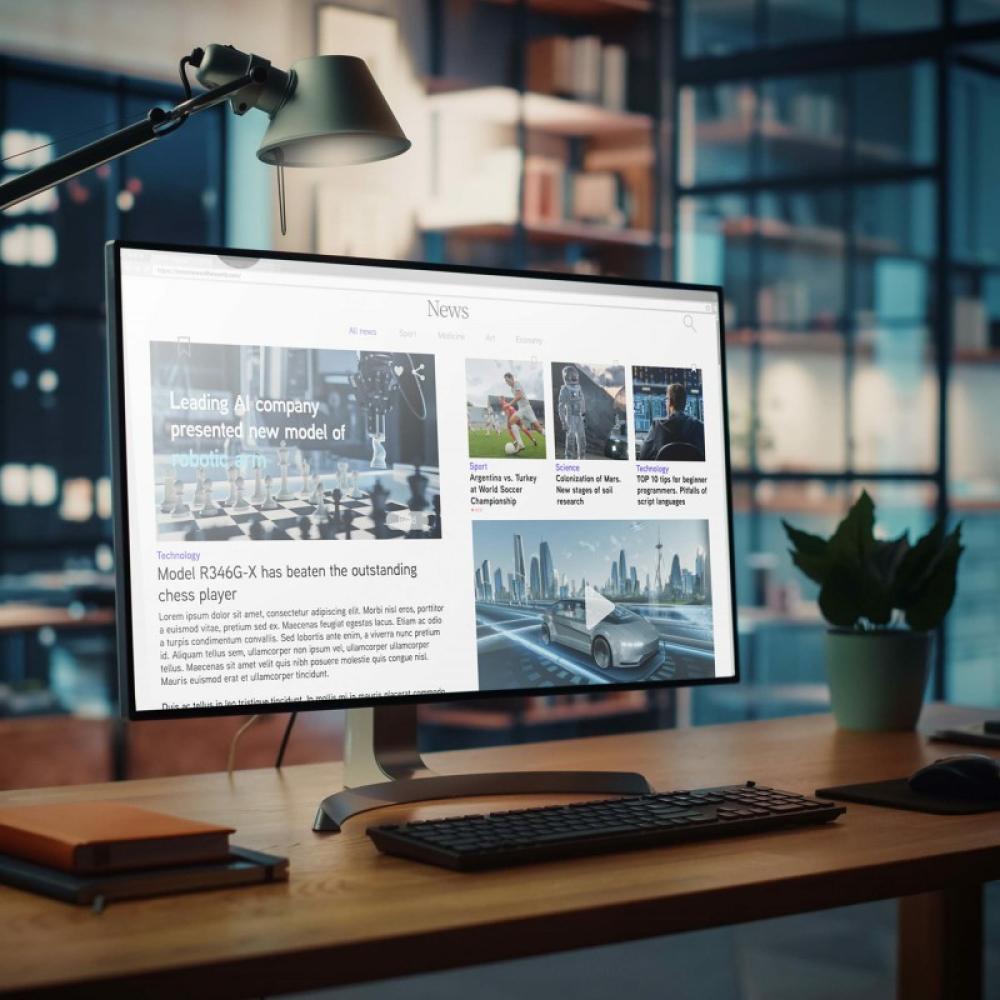 StarTech.com - Filtro Anti Luz Azul de 16:10 para Monitor de 24" - Filtro de Luz Azul para Monitor de 24 Pulgadas - Reduce la Fa