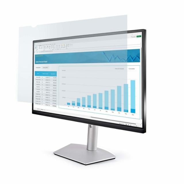 StarTech.com - Filtro Anti Luz Azul de 16:10 para Monitor de 24" - Filtro de Luz Azul para Monitor de 24 Pulgadas - Reduce la Fa