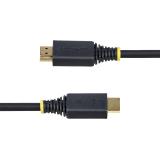 StarTech.com - Cable HDMI de 4m Certificado de Ultra Alta Velocidad - 8K60Hz/4K120Hz - Cable HDMI 2.1 con HDR10+ / eARC - 48Gbps