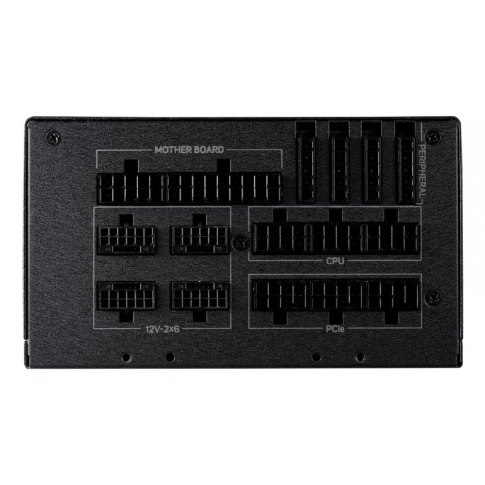 FSP - CANNON PRO(ATX3.1) 2500W unidad de fuente de alimentación 20+4 pin ATX ATX Negro