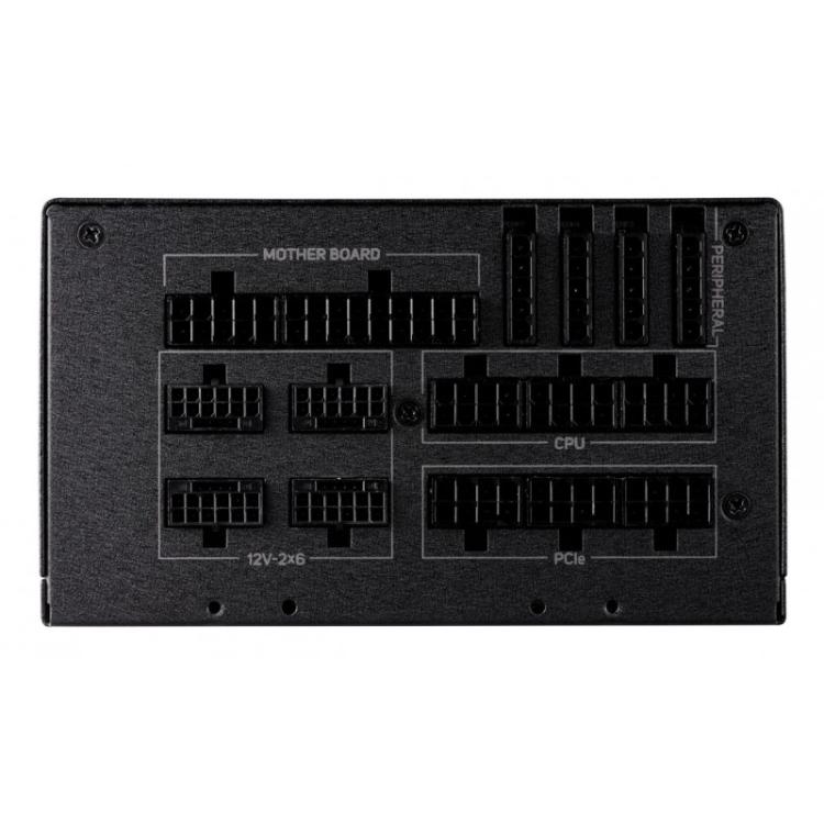 FSP - CANNON PRO(ATX3.1) 2500W unidad de fuente de alimentación 20+4 pin ATX ATX Negro