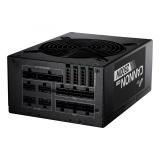 FSP - CANNON PRO(ATX3.1) 2500W unidad de fuente de alimentación 20+4 pin ATX ATX Negro
