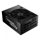 FSP - CANNON PRO(ATX3.1) 2500W unidad de fuente de alimentación 20+4 pin ATX ATX Negro
