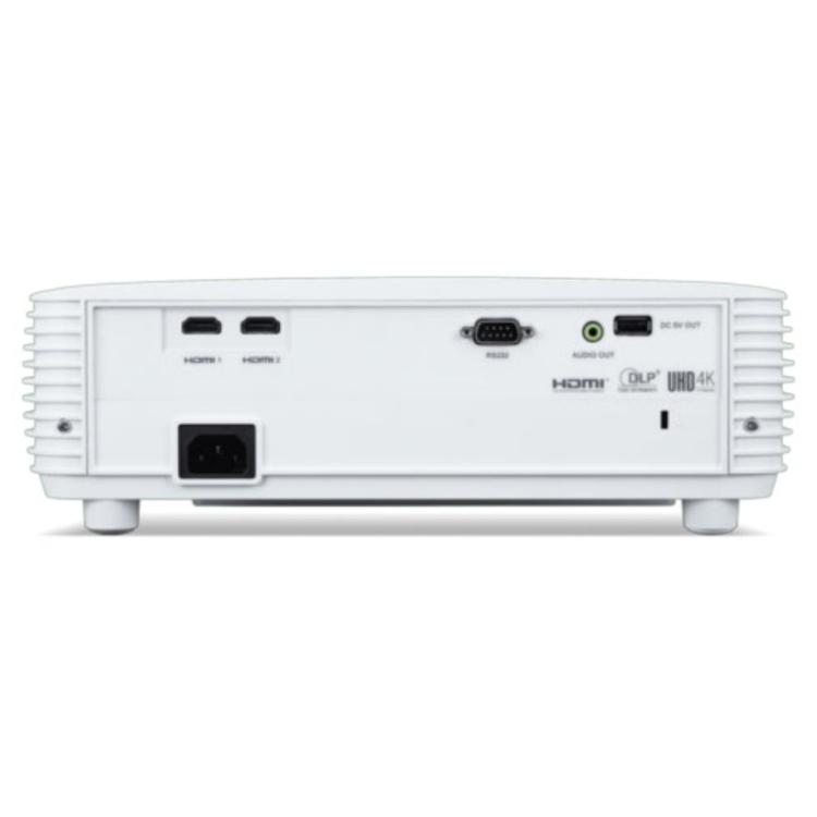 Acer - H6815GTV 4000 lúmenes ANSI DLP UHD 4K (3840x2160) 3D Blanco