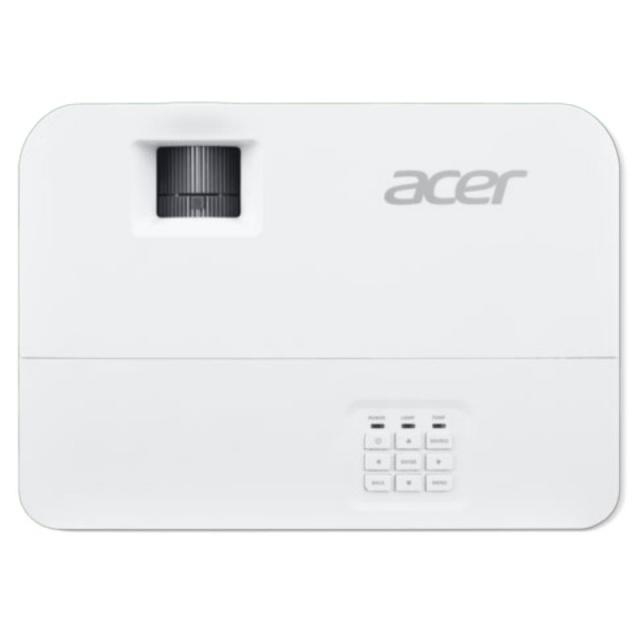 Acer - H6815GTV 4000 lúmenes ANSI DLP UHD 4K (3840x2160) 3D Blanco