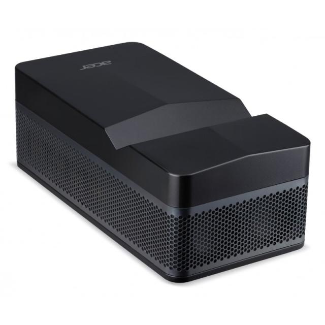 Acer - PD1520Us Proyector de alcance ultracorto 500 lúmenes ANSI DLP 1080p (1920x1080) Negro