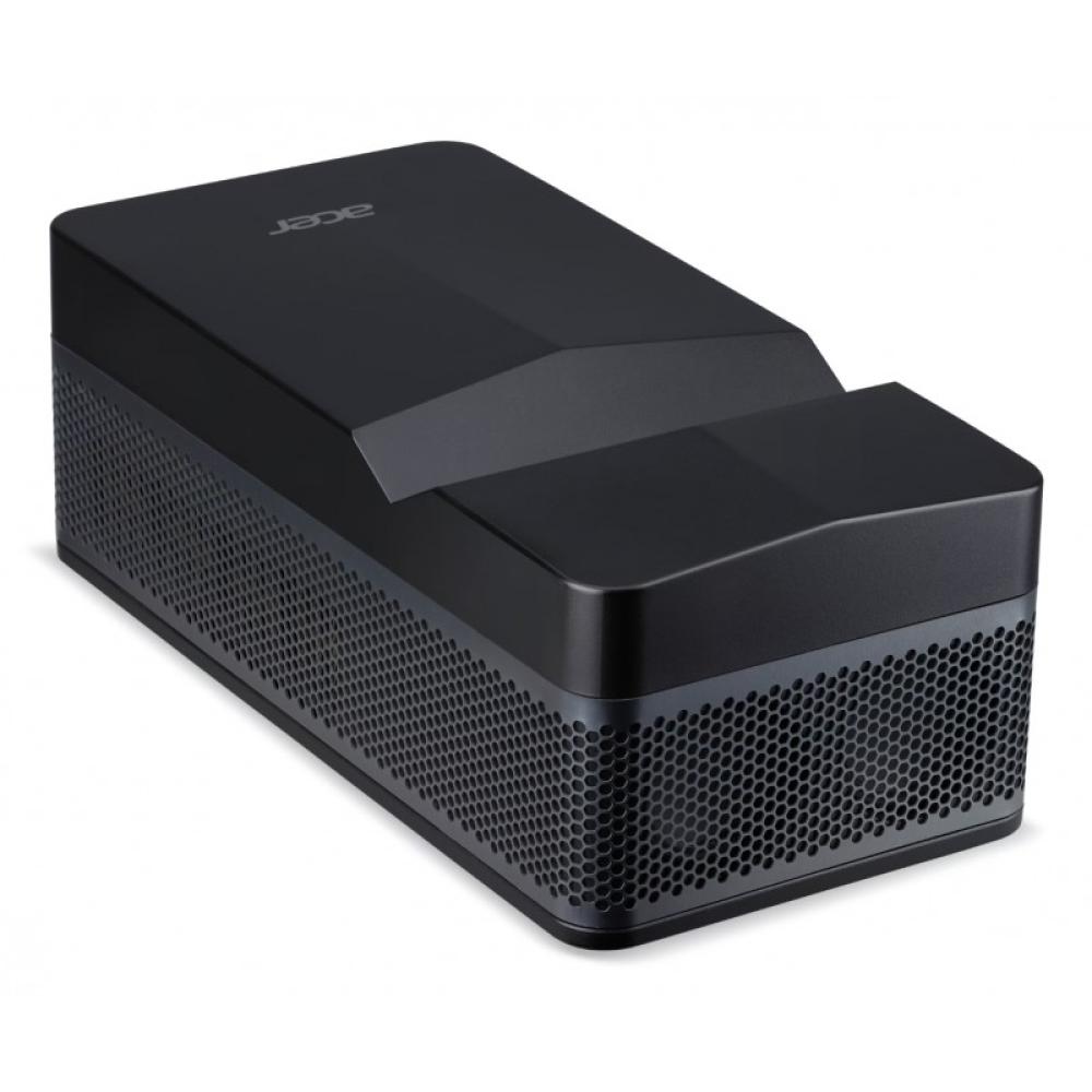 Acer - PD1520Us Proyector de alcance ultracorto 500 lúmenes ANSI DLP 1080p (1920x1080) Negro