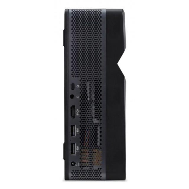 Acer - PD1520Us Proyector de alcance ultracorto 500 lúmenes ANSI DLP 1080p (1920x1080) Negro