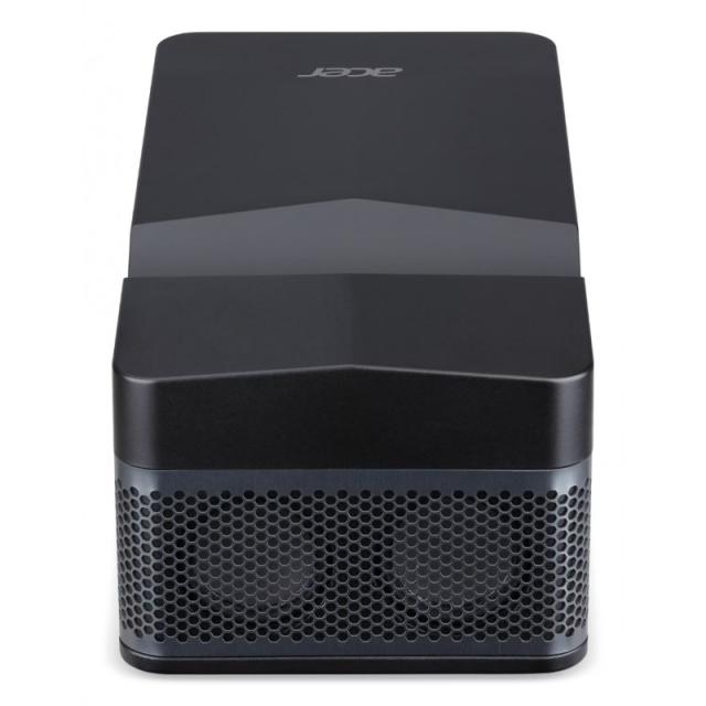 Acer - PD1520Us Proyector de alcance ultracorto 500 lúmenes ANSI DLP 1080p (1920x1080) Negro