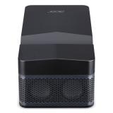 Acer - PD1520Us Proyector de alcance ultracorto 500 lúmenes ANSI DLP 1080p (1920x1080) Negro