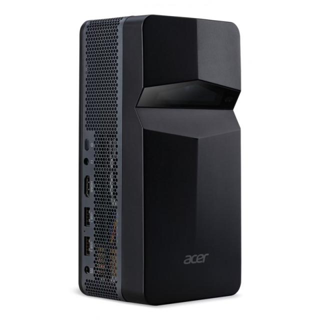 Acer - PD1520Us Proyector de alcance ultracorto 500 lúmenes ANSI DLP 1080p (1920x1080) Negro