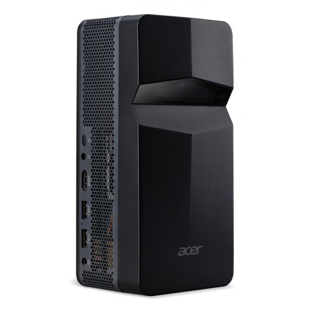 Acer - PD1520Us Proyector de alcance ultracorto 500 lúmenes ANSI DLP 1080p (1920x1080) Negro