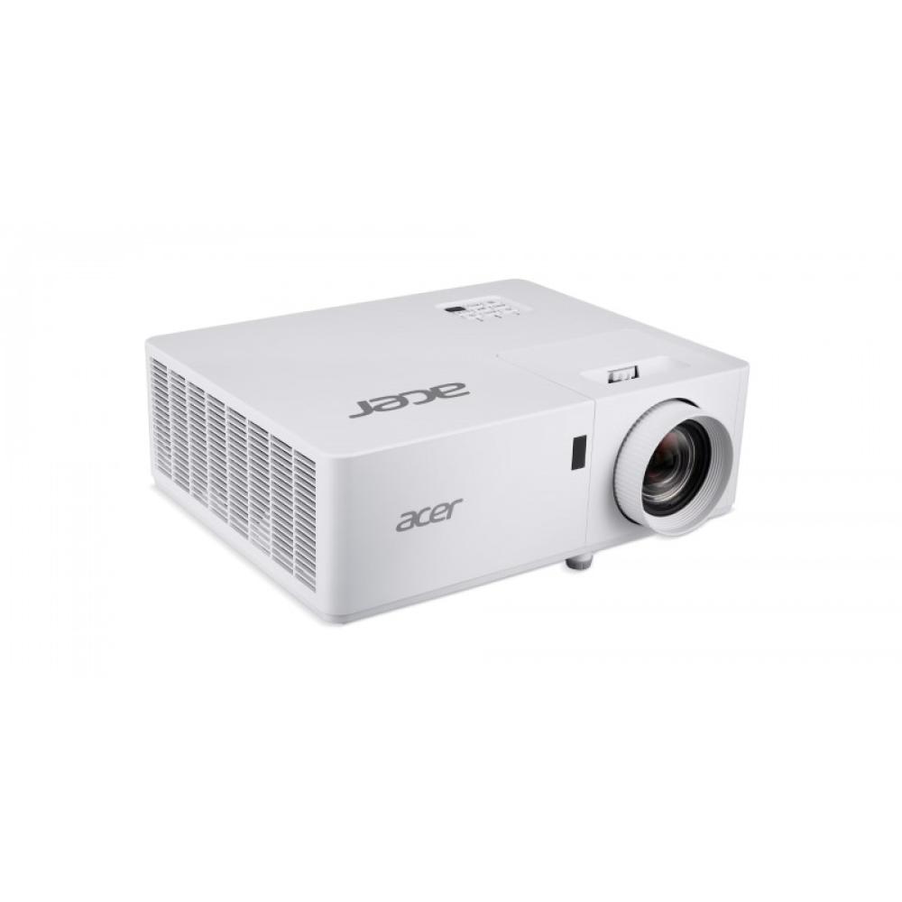 Acer - Large Venue PL6520 Proyector para grandes espacios 6000 lúmenes ANSI DLP 1080p (1920x1080) Blanco
